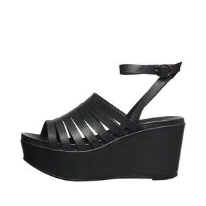 Antelope Multi Cut Wedge Sandals EU41